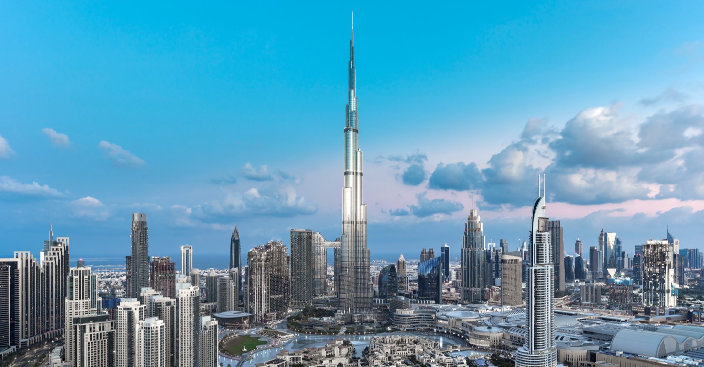  Downtown Dubai August 2022 Report